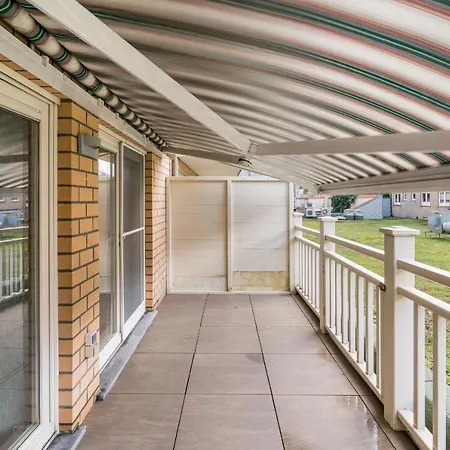 Modern App 6p Met Topligging - Aan Strand&haven