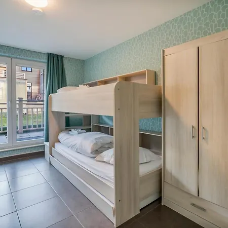 Modern App 6p Met Topligging - Aan & Haven * Blankenberge