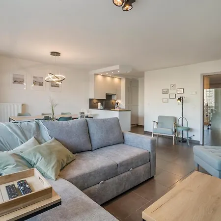 Modern App 6p Met Topligging - Aan & Haven * Blankenberge