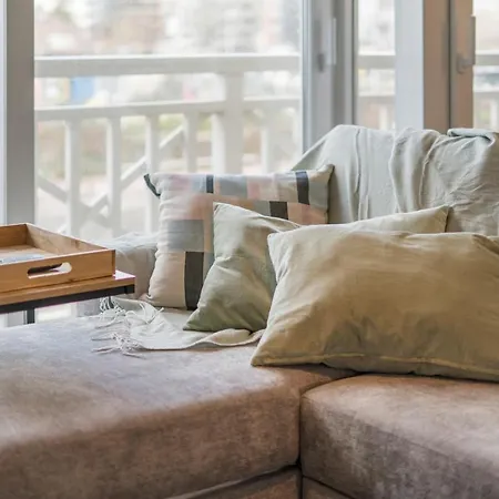 Modern App 6p Met Topligging - Aan & Haven